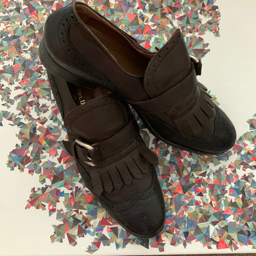 Classic Italian  Loafers